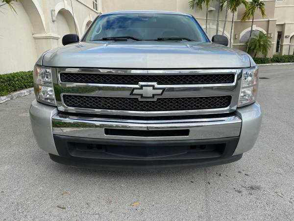 2011 Chevrolet Silverado 1500 EXT Cab LS - cars & trucks - by owner... for sale in Miami, FL – photo 7