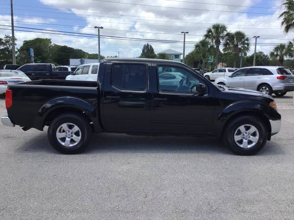 2011 Nissan Frontier SV - - by dealer - vehicle for sale in Palm City, FL – photo 8