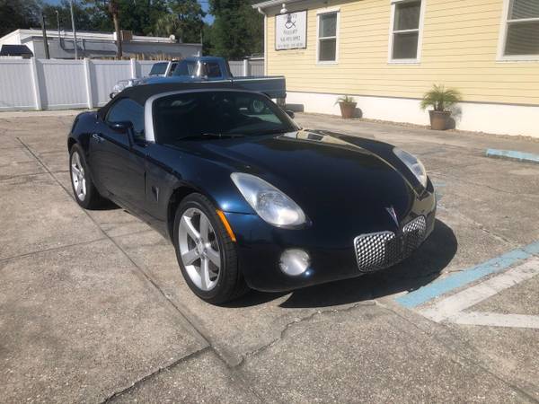 2006 Pontiac Solstice Base 2dr Convertible-CARFAX limited warranty for sale in Sarasota, FL – photo 8