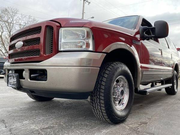 2005 Ford Excursion Eddie Bauer Sport Utility 4D Family Owned!... for sale in Fremont, NE – photo 14