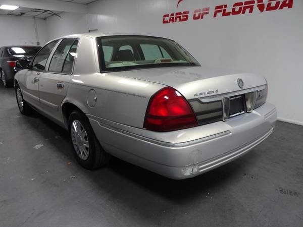 2006 Mercury Grand Marquis GS - cars & trucks - by dealer - vehicle... for sale in TAMPA, FL – photo 14