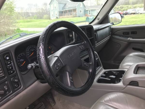 2004 GMC Yukon xl for sale in Hornell, NY – photo 3