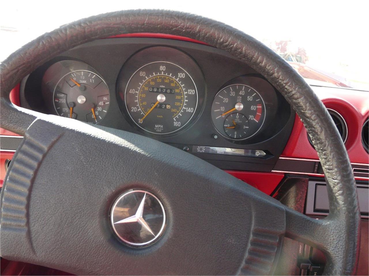 1977 Mercedes-Benz 450SL for sale in Winchester, IN – photo 28