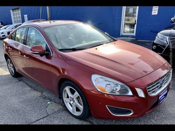 2013 Volvo S60 T5 Clean Carfax 2 5l 5 Cyl Awd 6-speed Automatic for sale in Worcester, MA – photo 2