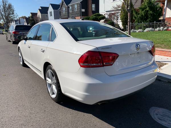 2015 VOLKSWAGEN PSSSAT SE 1.8L 4cyl Sedan ** Mint Condition ** -... for sale in Elmont, NY – photo 6