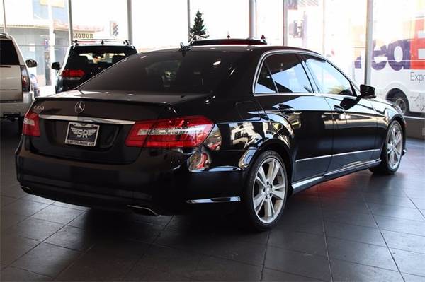 2013 Mercedes-Benz E-Class E 350 sedan *BAD OR NO CREDIT, 1ST TIME -... for sale in Hayward, CA – photo 4