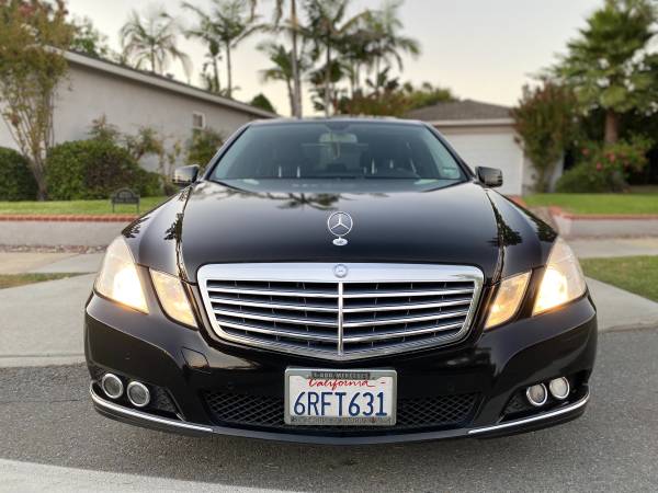 2011 Mercedes Benz E350 great condition - cars & trucks - by owner -... for sale in San Diego, CA – photo 15