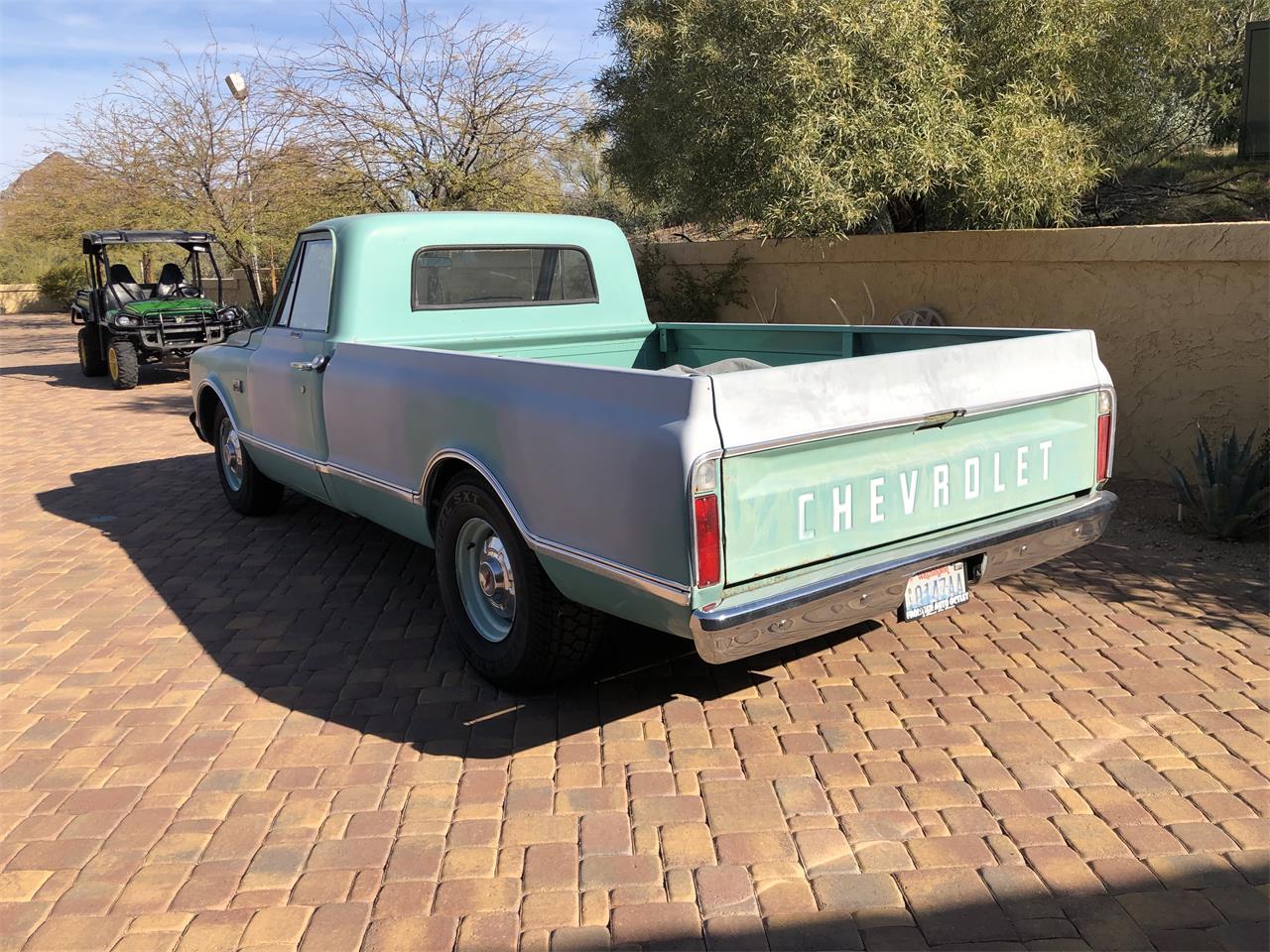 1967 Chevrolet Pickup for sale in Scottsdale, AZ – photo 4