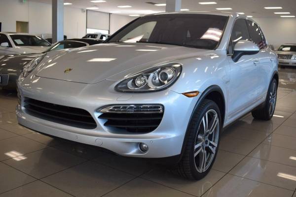 2011 Porsche Cayenne S Hybrid AWD 4dr SUV 100s of Vehicles for sale in Sacramento , CA – photo 5