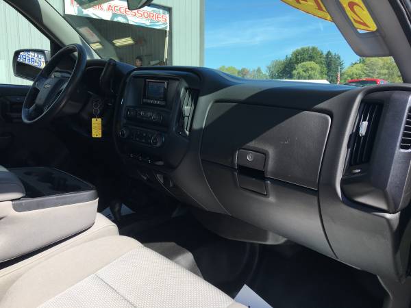 2014 Chevy Silverado Regular Cab 5.3L 4X4 Long Box! 2 Available! for sale in Bridgeport, NY – photo 11