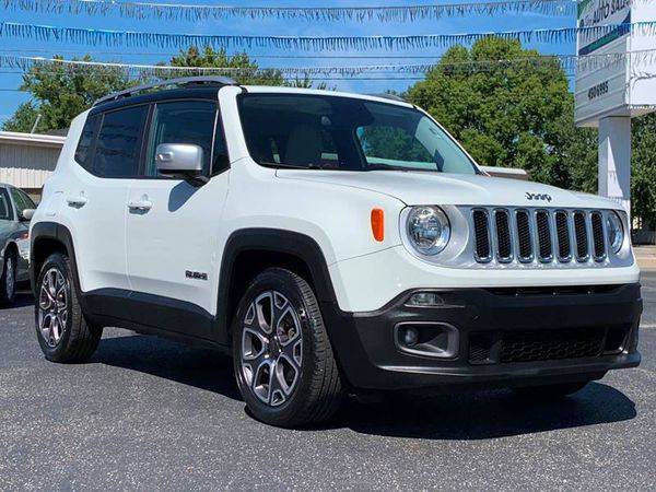 2016 Jeep Renegade Limited 4dr SUV for sale in Kokomo, IN – photo 11