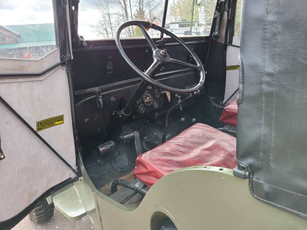 1948 Jeep Willys for sale in Other, WI – photo 16