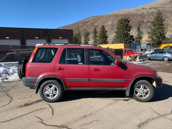 Honda CR-V - cars & trucks - by owner - vehicle automotive sale for sale in Summit County, CO – photo 9