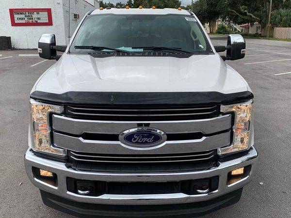 2017 Ford F-350 F350 F 350 Super Duty Lariat 4x4 4dr Crew Cab 8 ft.... for sale in TAMPA, FL – photo 9