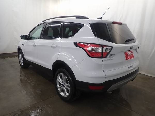 2018 Ford Escape SE - - by dealer - vehicle automotive for sale in Perham, ND – photo 15