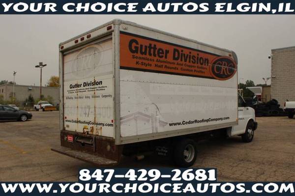 2006 *CHEVROLET/CHEVY EXPRESS*CUTAWAY*3500* DRW BOX/COMMERCIAL TRUCK... for sale in Elgin, IL – photo 5