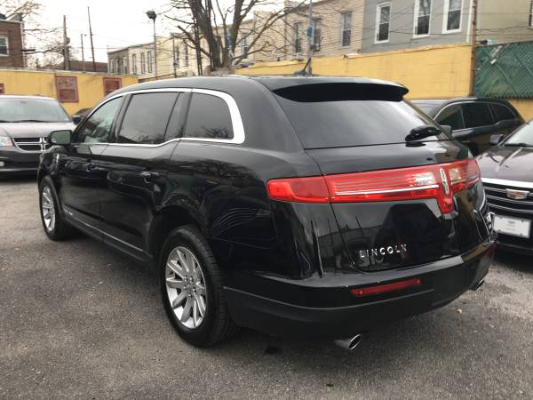 2019 LINCOLN MKT AWD LIVERY PKG 1 OWNER UNDER WARRANTY - cars & for sale in Brooklyn, NY – photo 6