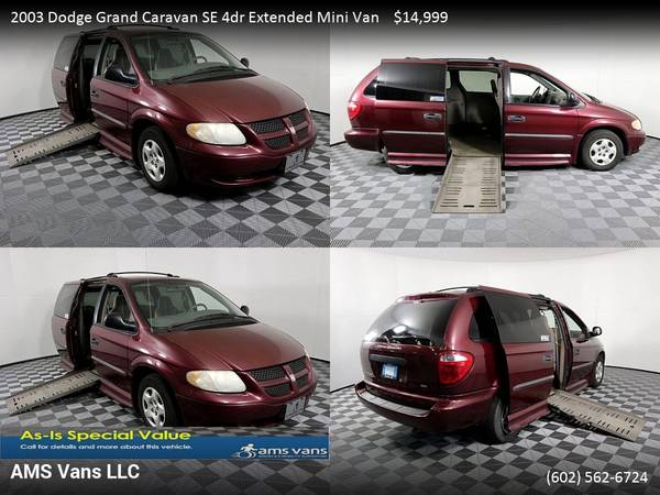 2014 Chrysler Town and Country - Wheelchair Handicap Van - cars & for sale in Phoenix, AZ – photo 19