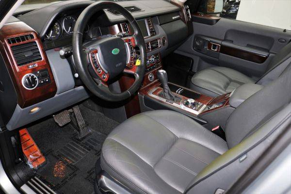 2007 Land Rover Range Rover 4WD 4dr HSE FINANCING OPTIONS! LUXURY... for sale in Dallas, TX – photo 17