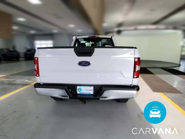 2019 Ford F150 Regular Cab XL Pickup 2D 6 1/2 ft pickup White - -... for sale in Toledo, OH – photo 9