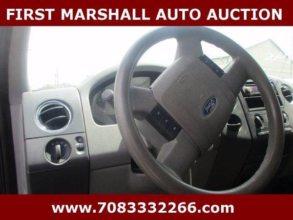 2006 Ford F-150 F150 F 150 King Ranch - Auction Pricing - cars & for sale in Harvey, IL – photo 4