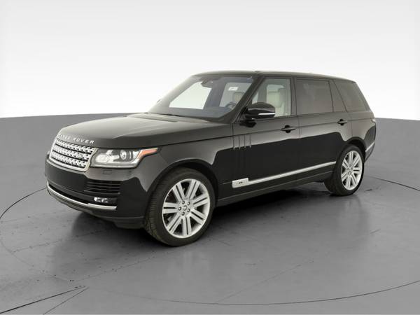 2016 Land Rover Range Rover Supercharged LWB Sport Utility 4D suv -... for sale in Atlanta, CA – photo 3