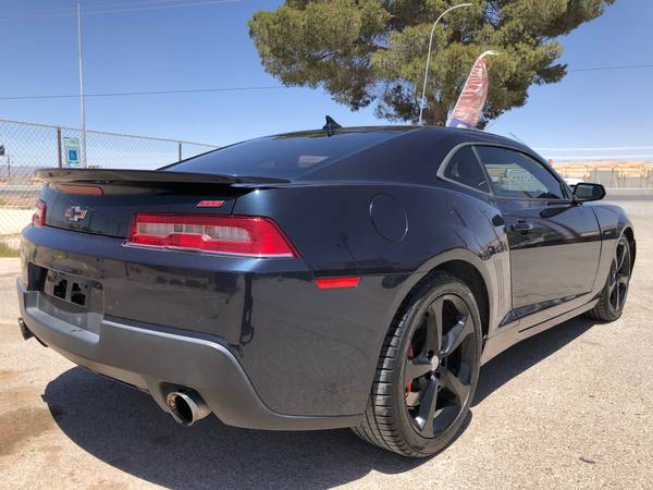 2014 Chevrolet Camaro SS ! - - by dealer - vehicle for sale in El Paso, TX – photo 6