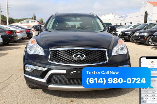 2017 Infiniti QX50 Base AWD 4dr Crossover - cars & trucks - by... for sale in Columbus, OH – photo 2