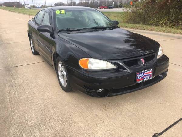 2002 PONTIAC GRAND AM - cars & trucks - by dealer - vehicle... for sale in Troy, MO – photo 2