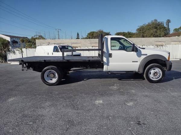 2005 Ford Super Duty F-550 DRW XLT 4x4 APPLY ONLINE! for sale in Fort Myers, FL – photo 8