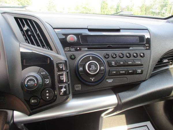 2015 Honda CR-Z Base CVT - cars & trucks - by dealer - vehicle... for sale in Barrington, NH – photo 18