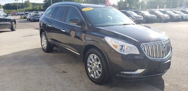 LEATHER 2013 Buick Enclave AWD 4dr Leather for sale in Chesaning, MI – photo 2