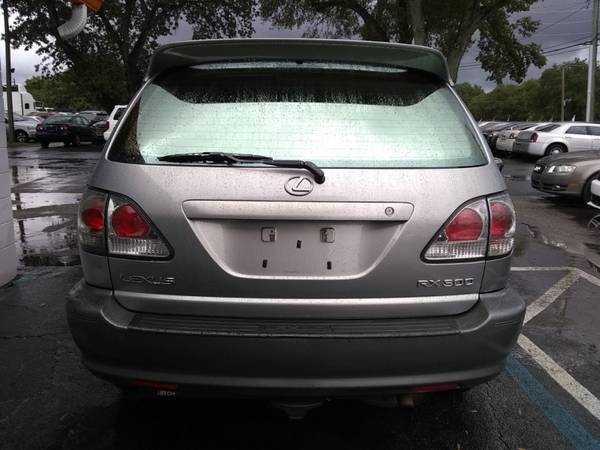 2001 LEXUS RX 300 CASH DEALS LOW PRICES - cars & trucks - by dealer... for sale in Kissimmee, FL – photo 6