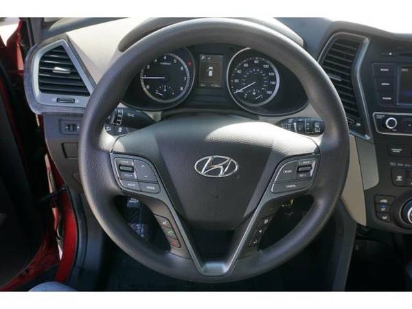 2017 Hyundai Santa Fe Sport 2.4 Base - SUV - cars & trucks - by... for sale in Ardmore, OK – photo 9