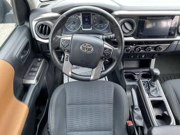 2016 Toyota Tacoma Double Cab TRD Off-Road Pickup 4D 5 ft Family for sale in Fremont, NE – photo 12