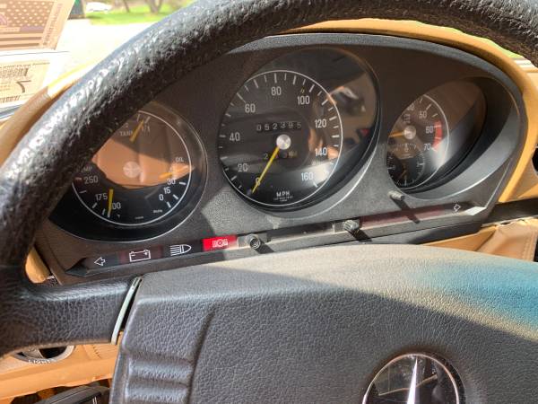 Mercedes Benz 450SL for sale in Newtonville, NY – photo 8
