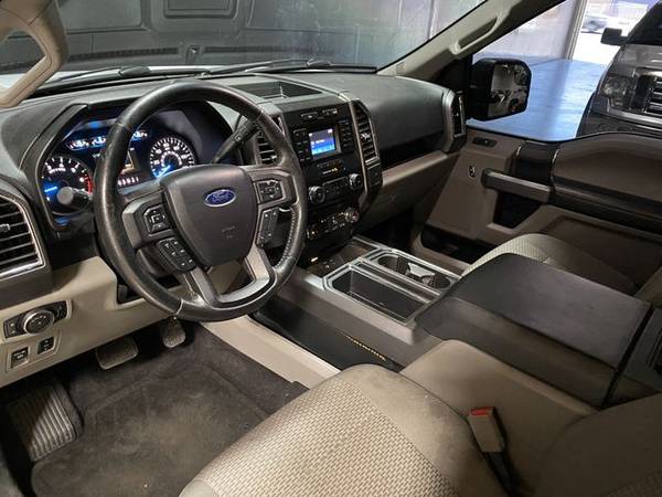 2015 Ford F150 SuperCrew Cab - 1 Pre-Owned Truck & Car Dealer - cars for sale in North Las Vegas, NV – photo 7