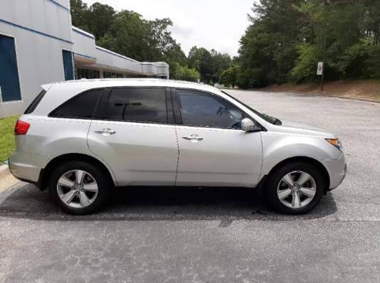 2007 ACURA MDX! ZERO ACCIDENTS! - cars & trucks - by owner - vehicle... for sale in Norcross, GA – photo 4