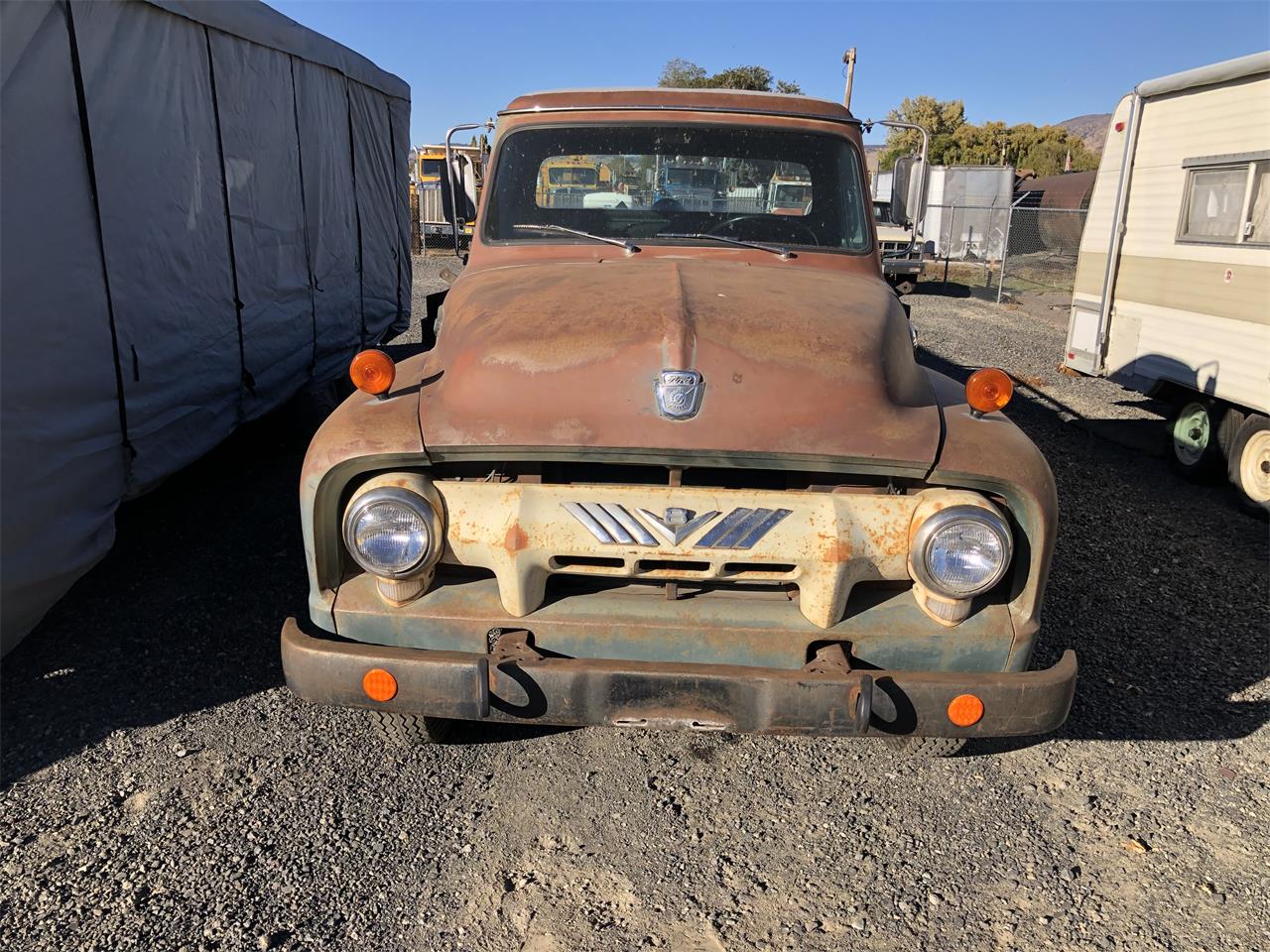 1954 Ford F600 for sale in Klamath Falls, OR – photo 2