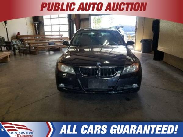 2006 BMW 325xi - - by dealer - vehicle automotive sale for sale in Joppa, MD – photo 3