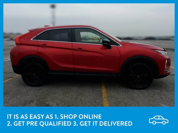 2018 Mitsubishi Eclipse Cross LE Sport Utility 4D hatchback Red for sale in Luke Air Force Base, AZ – photo 10