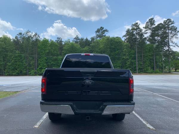 2018 Ford f-150 xlt 77k - - by dealer - vehicle for sale in Roebuck, NC – photo 5