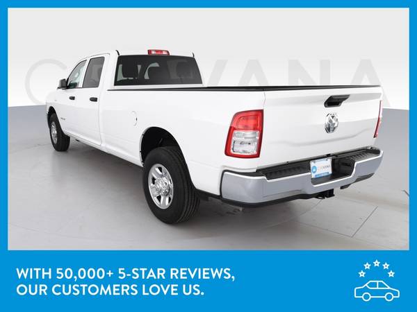 2020 Ram 2500 Crew Cab Tradesman Pickup 4D 8 ft pickup White for sale in Fort Myers, FL – photo 6