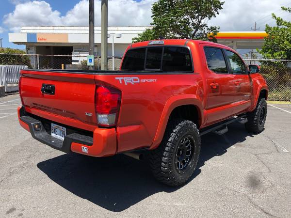 -2016 TOYOTA TACOMA-WE GOT LIFTED TRUCKS! EASY FINANCING OPTIONS! for sale in Kahului, HI – photo 4