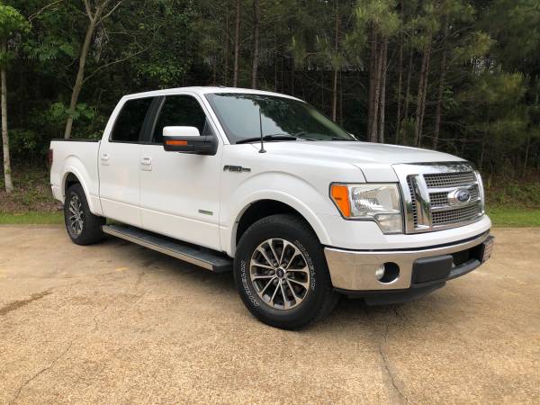 2011 Ford F150 Lariat - - by dealer - vehicle for sale in Brandon, MS – photo 4