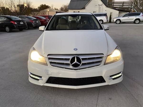 2012 Mercedes-Benz C-Class C 350 Sport with - cars & trucks - by... for sale in Murfreesboro TN, GA – photo 8