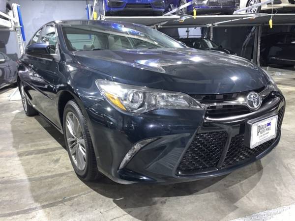 2017 Toyota Camry SE - cars & trucks - by dealer - vehicle... for sale in Brooklyn, NY – photo 11