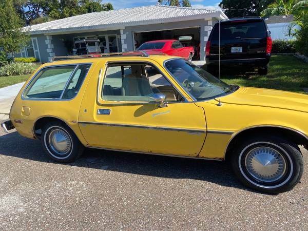 Amc pacer - cars & trucks - by owner - vehicle automotive sale for sale in SAINT PETERSBURG, FL – photo 5