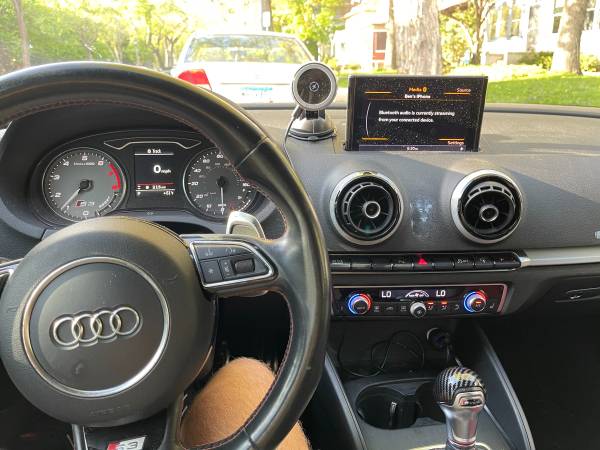 2015 Audi S3 (New Tires, Inspected, Beautiful) - - by for sale in Minneapolis, MN – photo 16