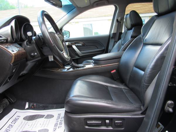 2012 Acura MDX SH-AWD Rear Cam SunRoof 3rd Row Se Habla Espanol for sale in MANASSAS, District Of Columbia – photo 10